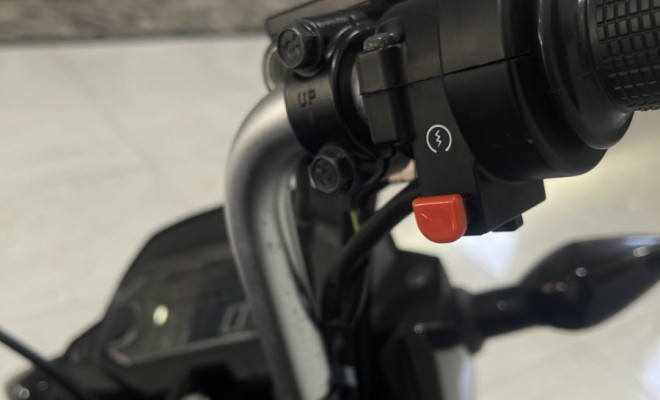 A mais nova do BrasiL! Honda CG 160 Titan 2025-7