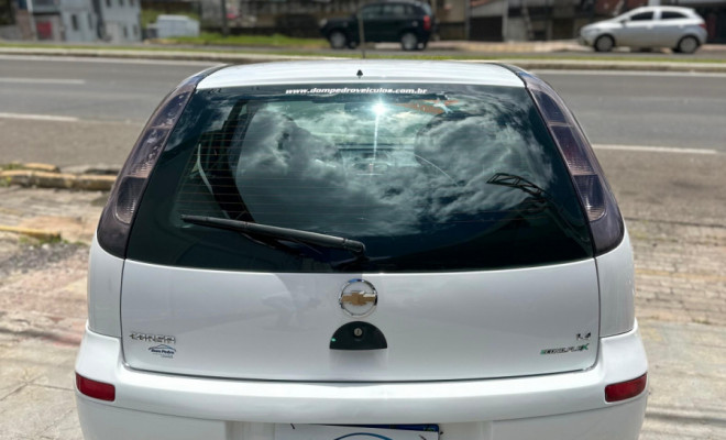 GM - Chevrolet Corsa Hat. Maxx 1.4 8V ECONOFLEX 5p 2011 Flex-2