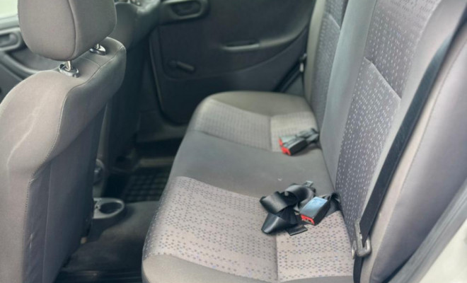 GM - Chevrolet Corsa Hat. Maxx 1.4 8V ECONOFLEX 5p 2011 Flex-12