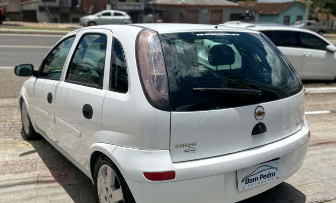 GM - Chevrolet Corsa Hat. Maxx 1.4 8V ECONOFLEX 5p 2011 Flex-6