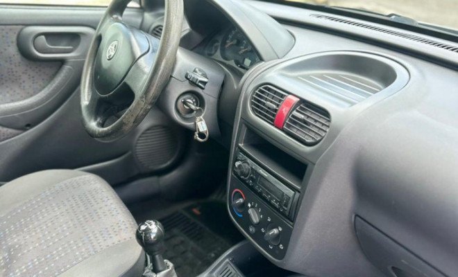 GM - Chevrolet Corsa Hat. Maxx 1.4 8V ECONOFLEX 5p 2011 Flex-11