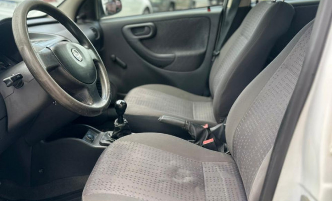 GM - Chevrolet Corsa Hat. Maxx 1.4 8V ECONOFLEX 5p 2011 Flex-10