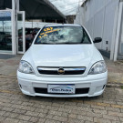 GM - Chevrolet Corsa Hat. Maxx 1.4 8V ECONOFLEX 5p 2011 Flex-0