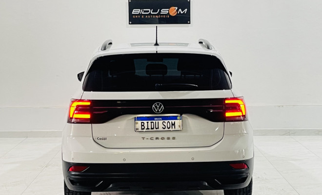 VW - VolksWagen T-Cross Sense 200 TSI 1.0 Flex 5p Aut. 2023 Flex-17