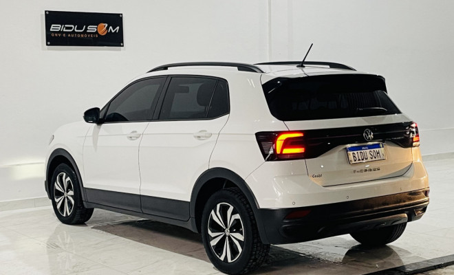 VW - VolksWagen T-Cross Sense 200 TSI 1.0 Flex 5p Aut. 2023 Flex-15