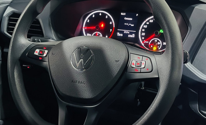 VW - VolksWagen T-Cross Sense 200 TSI 1.0 Flex 5p Aut. 2023 Flex-9