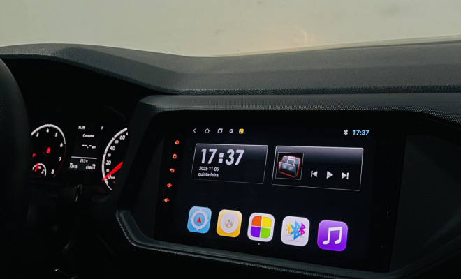 VW - VolksWagen T-Cross Sense 200 TSI 1.0 Flex 5p Aut. 2023 Flex-7