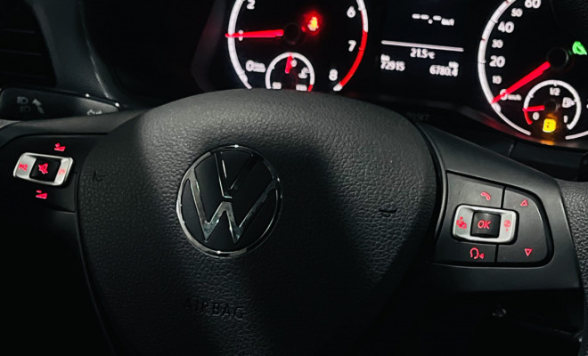 VW - VolksWagen T-Cross Sense 200 TSI 1.0 Flex 5p Aut. 2023 Flex-8