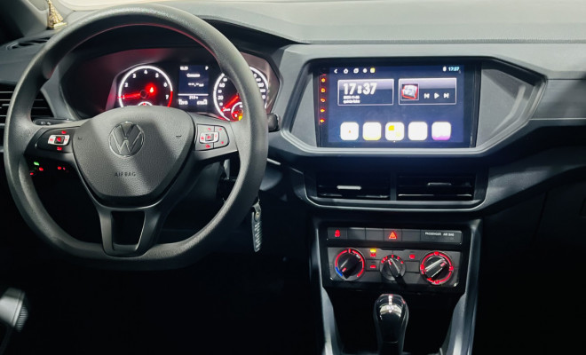 VW - VolksWagen T-Cross Sense 200 TSI 1.0 Flex 5p Aut. 2023 Flex-18