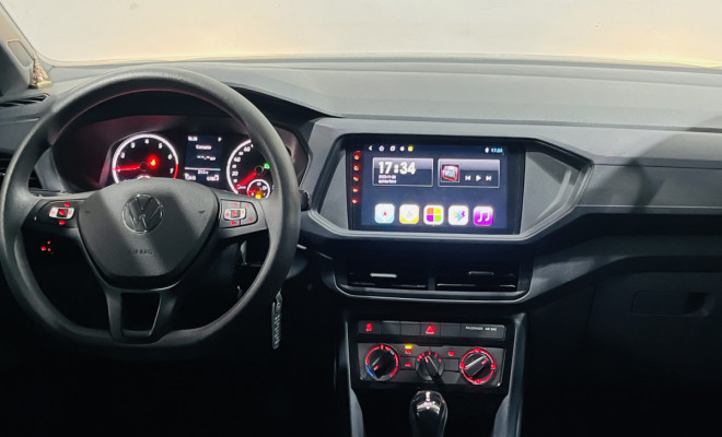 VW - VolksWagen T-Cross Sense 200 TSI 1.0 Flex 5p Aut. 2023 Flex-4