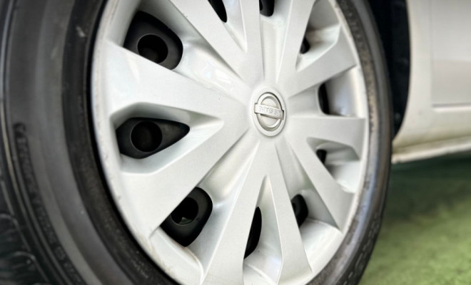 Nissan VERSA 1.0 12V FlexStart 4p Mec. 2017 Flex-11