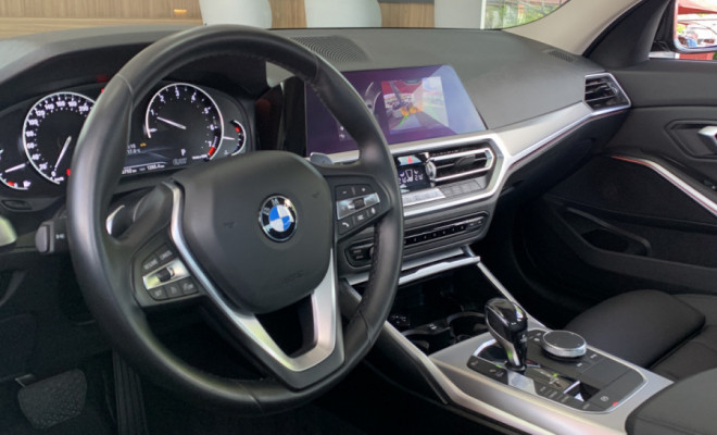 BMW 320iA Modern/Sport TB 2.0/A.Flex/GP 4p 2020 Flex-5