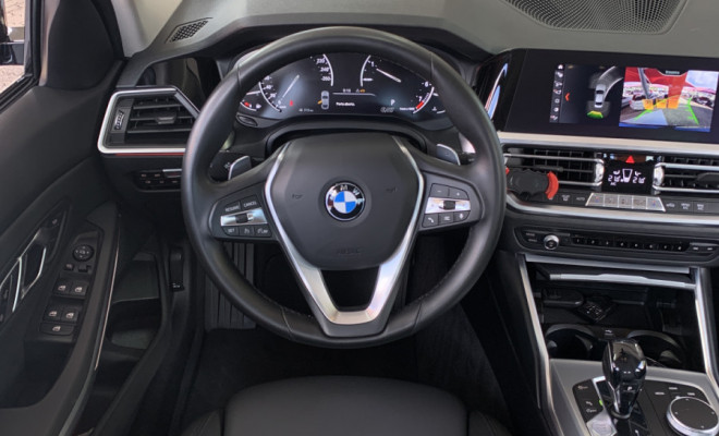 BMW 320iA Modern/Sport TB 2.0/A.Flex/GP 4p 2020 Flex-6