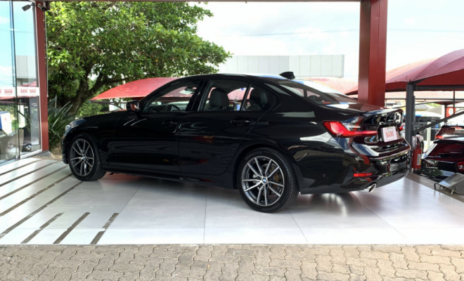 BMW 320iA Modern/Sport TB 2.0/A.Flex/GP 4p 2020 Flex-4