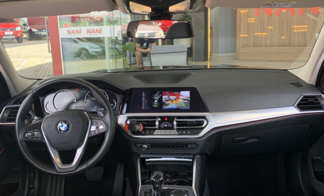 BMW 320iA Modern/Sport TB 2.0/A.Flex/GP 4p 2020 Flex-7