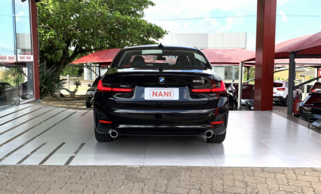 BMW 320iA Modern/Sport TB 2.0/A.Flex/GP 4p 2020 Flex-3