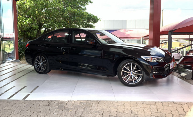 BMW 320iA Modern/Sport TB 2.0/A.Flex/GP 4p 2020 Flex-1