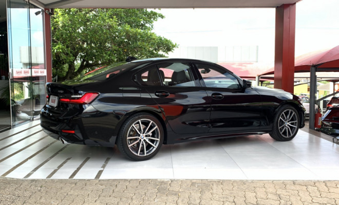 BMW 320iA Modern/Sport TB 2.0/A.Flex/GP 4p 2020 Flex-2