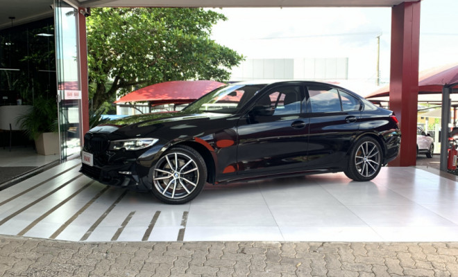 BMW 320iA Modern/Sport TB 2.0/A.Flex/GP 4p 2020 Flex