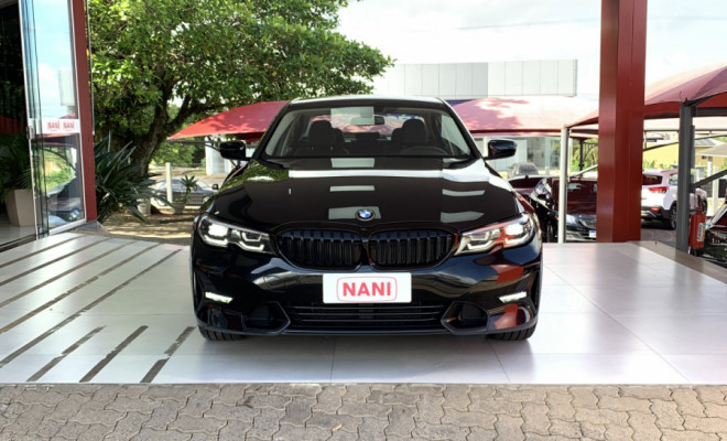 BMW 320iA Modern/Sport TB 2.0/A.Flex/GP 4p 2020 Flex-0