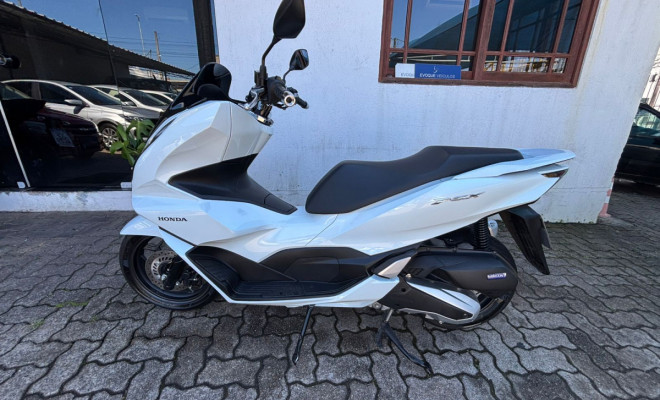 HONDA PCX 160 DLX 2023 Flex-0