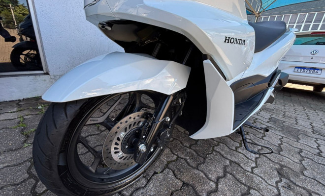 HONDA PCX 160 DLX 2023 Flex-3