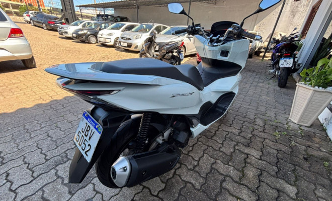 HONDA PCX 160 DLX 2023 Flex-4