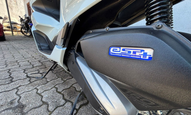 HONDA PCX 160 DLX 2023 Flex-2