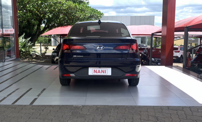 Hyundai HB20S Diamond 1.0 TB Flex 12V Aut. 2020 Flex-3