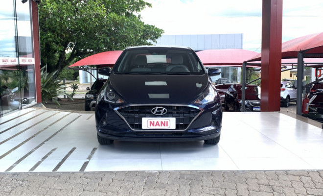 Hyundai HB20S Diamond 1.0 TB Flex 12V Aut. 2020 Flex-0