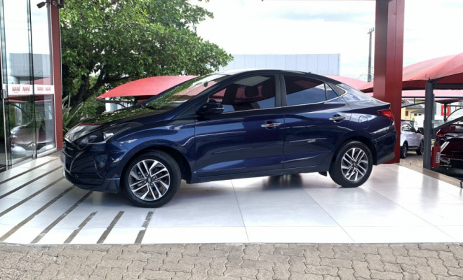 Hyundai HB20S Diamond 1.0 TB Flex 12V Aut. 2020 Flex