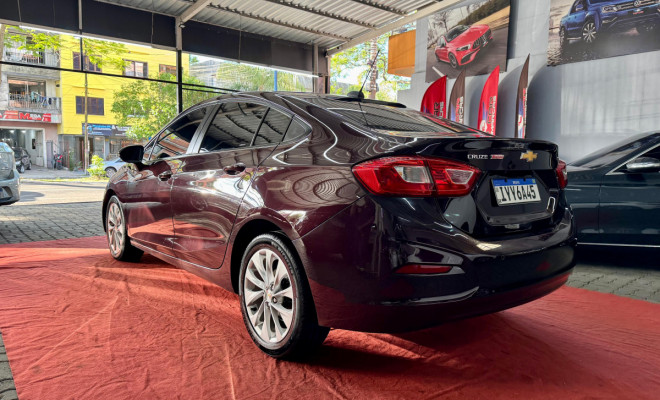 GM - Chevrolet CRUZE LT 1.4 16V Turbo Flex 4p Aut. 2019 Flex-3