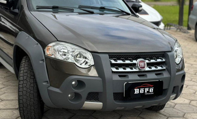 Fiat Palio Weekend Adventure LOCKER 1.8 Flex 2010 Flex-3