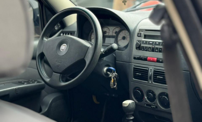 Fiat Palio Weekend Adventure LOCKER 1.8 Flex 2010 Flex-1