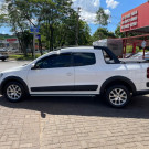 VW - VolksWagen Saveiro CROSS 1.6 T.Flex 16V CD 2015 Flex-1