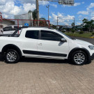 VW - VolksWagen Saveiro CROSS 1.6 T.Flex 16V CD 2015 Flex-5