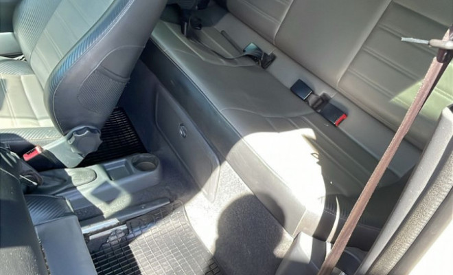 VW - VolksWagen Saveiro CROSS 1.6 T.Flex 16V CD 2015 Flex-8