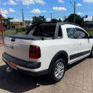 VW - VolksWagen Saveiro CROSS 1.6 T.Flex 16V CD 2015 Flex-4