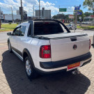 VW - VolksWagen Saveiro CROSS 1.6 T.Flex 16V CD 2015 Flex-2