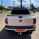 VW - VolksWagen Saveiro CROSS 1.6 T.Flex 16V CD 2015 Flex-3