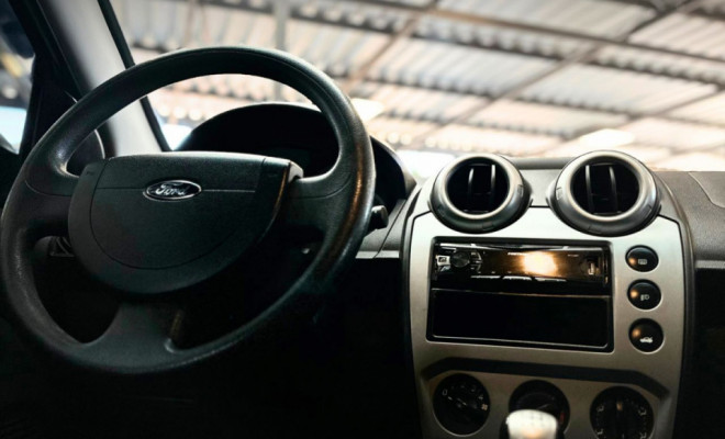 Ford Fiesta 1.6 16V Flex Mec. 5p 2014 Flex-6