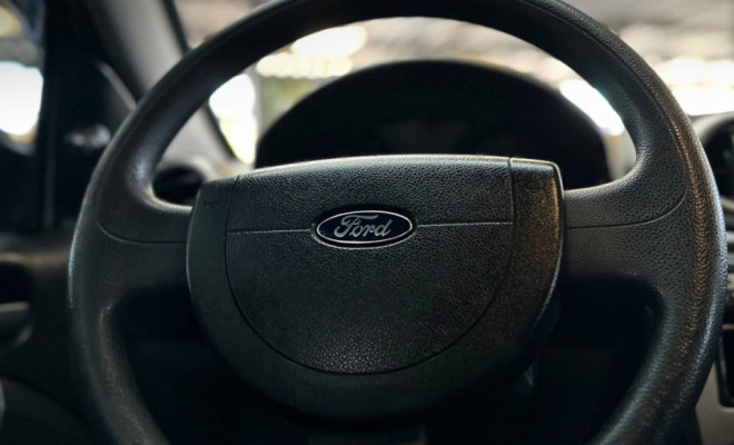 Ford Fiesta 1.6 16V Flex Mec. 5p 2014 Flex-5