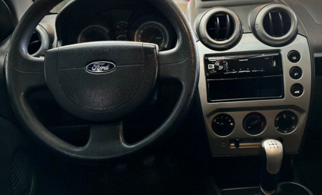Ford Fiesta 1.6 16V Flex Mec. 5p 2014 Flex-3
