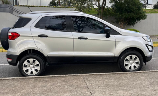 Ford EcoSport SE 1.5 12V Flex 5p Aut. 2020 Flex-5