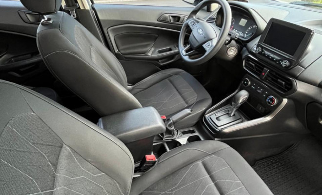 Ford EcoSport SE 1.5 12V Flex 5p Aut. 2020 Flex-10