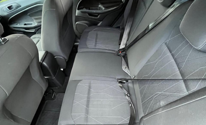 Ford EcoSport SE 1.5 12V Flex 5p Aut. 2020 Flex-4