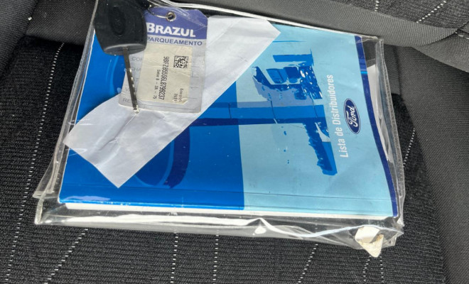 Ford EcoSport SE 1.5 12V Flex 5p Aut. 2020 Flex-8