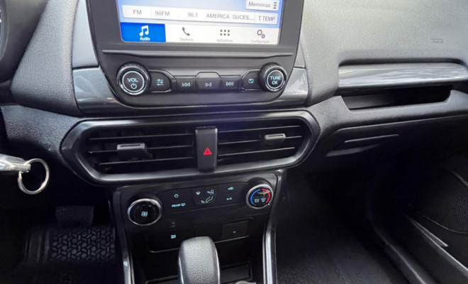 Ford EcoSport SE 1.5 12V Flex 5p Aut. 2020 Flex-7