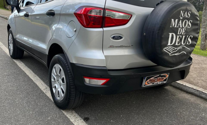 Ford EcoSport SE 1.5 12V Flex 5p Aut. 2020 Flex-11