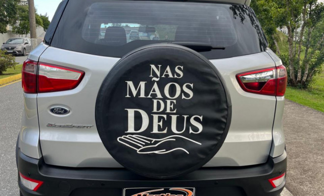 Ford EcoSport SE 1.5 12V Flex 5p Aut. 2020 Flex-3